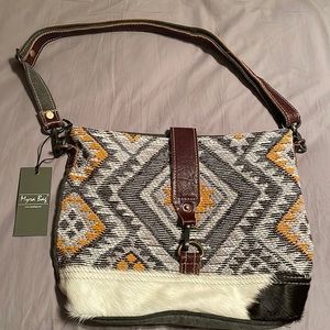 Myra Tiffany shades shoulder bag